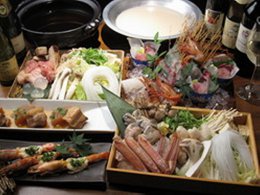 Japanese Cuisine HANABI ～華美（はなび）～ は名古屋市金山の創作料理居酒屋。